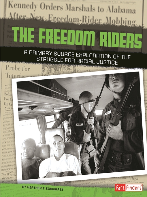 Title details for Freedom Riders by Heather E. Schwartz - Available